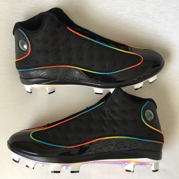 jordan 14 cleats